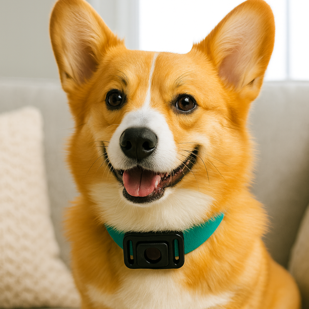TickFree Collar And Tag – Natural Protection