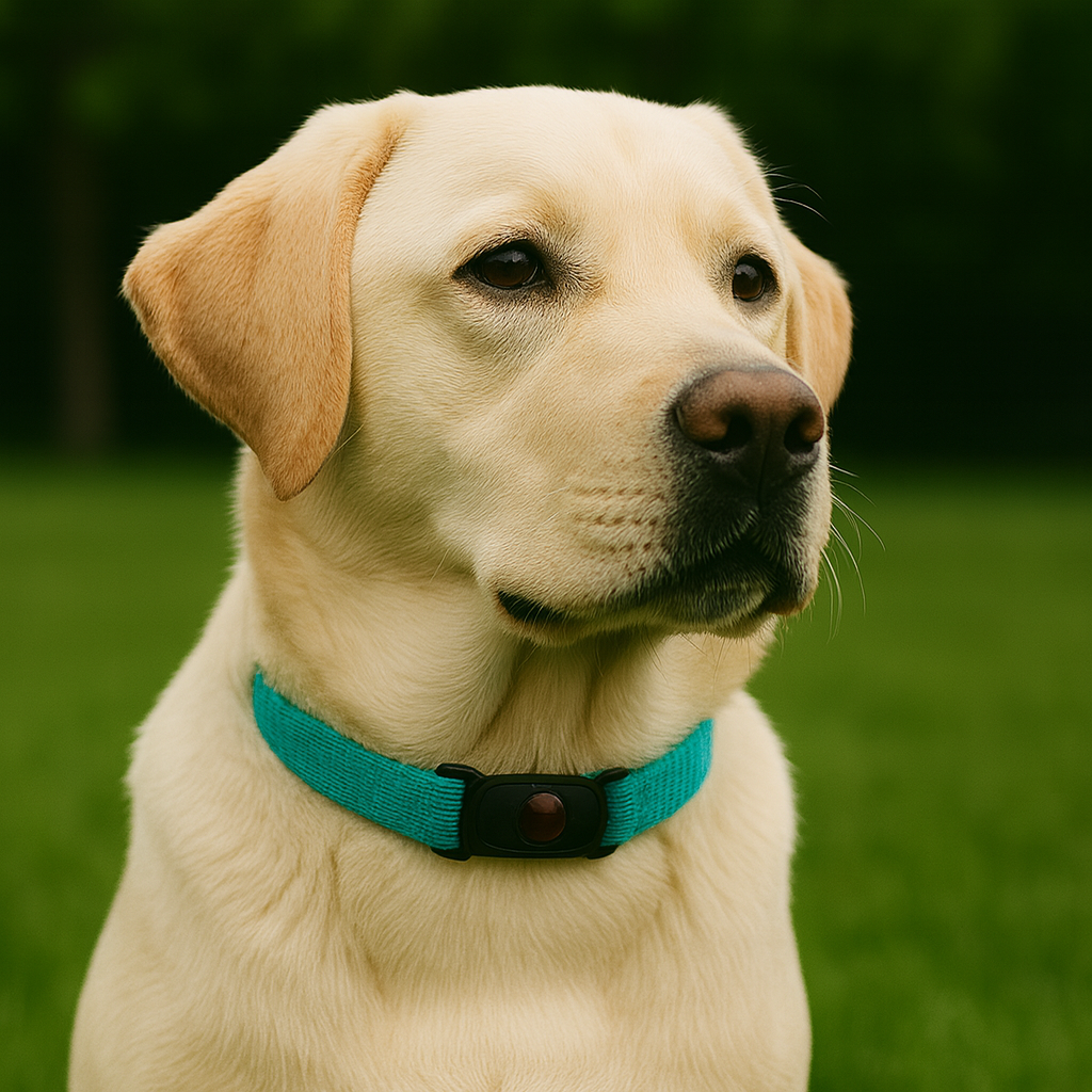 TickFree Collar And Tag – Natural Protection