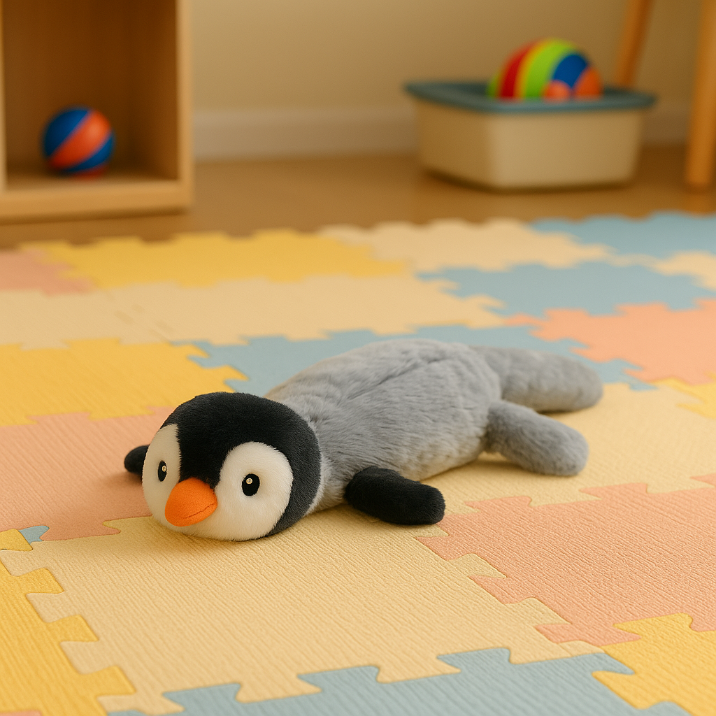Pingo – Plush Dog Toy