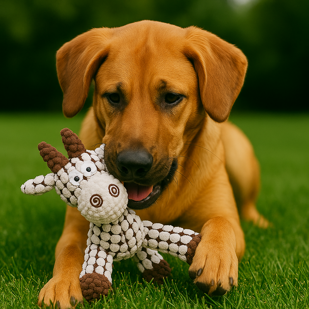 Donkey – Plush Dog Toy