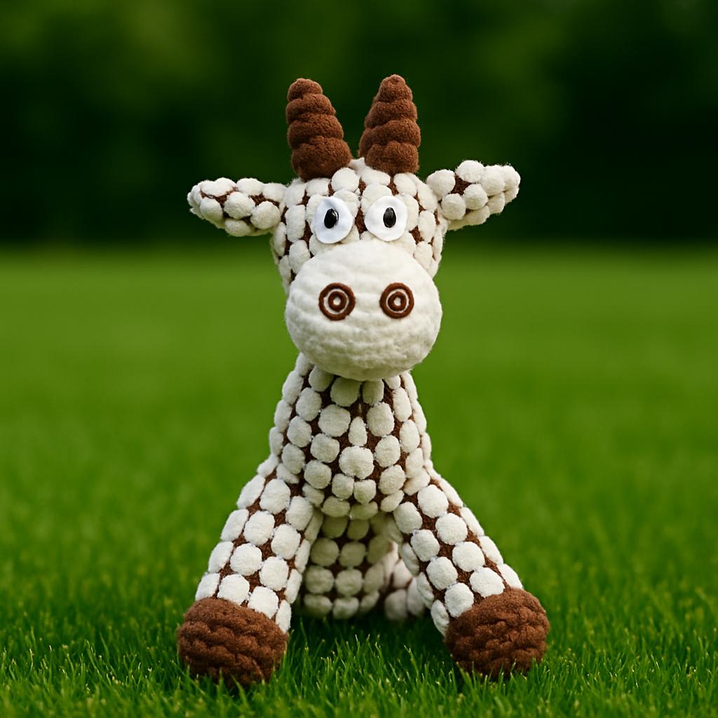 Donkey – Plush Dog Toy