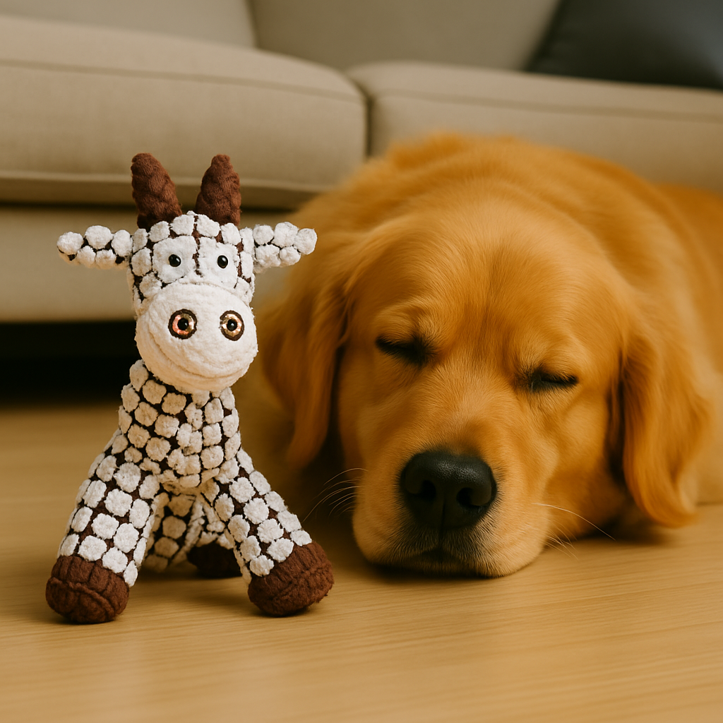 Donkey – Plush Dog Toy