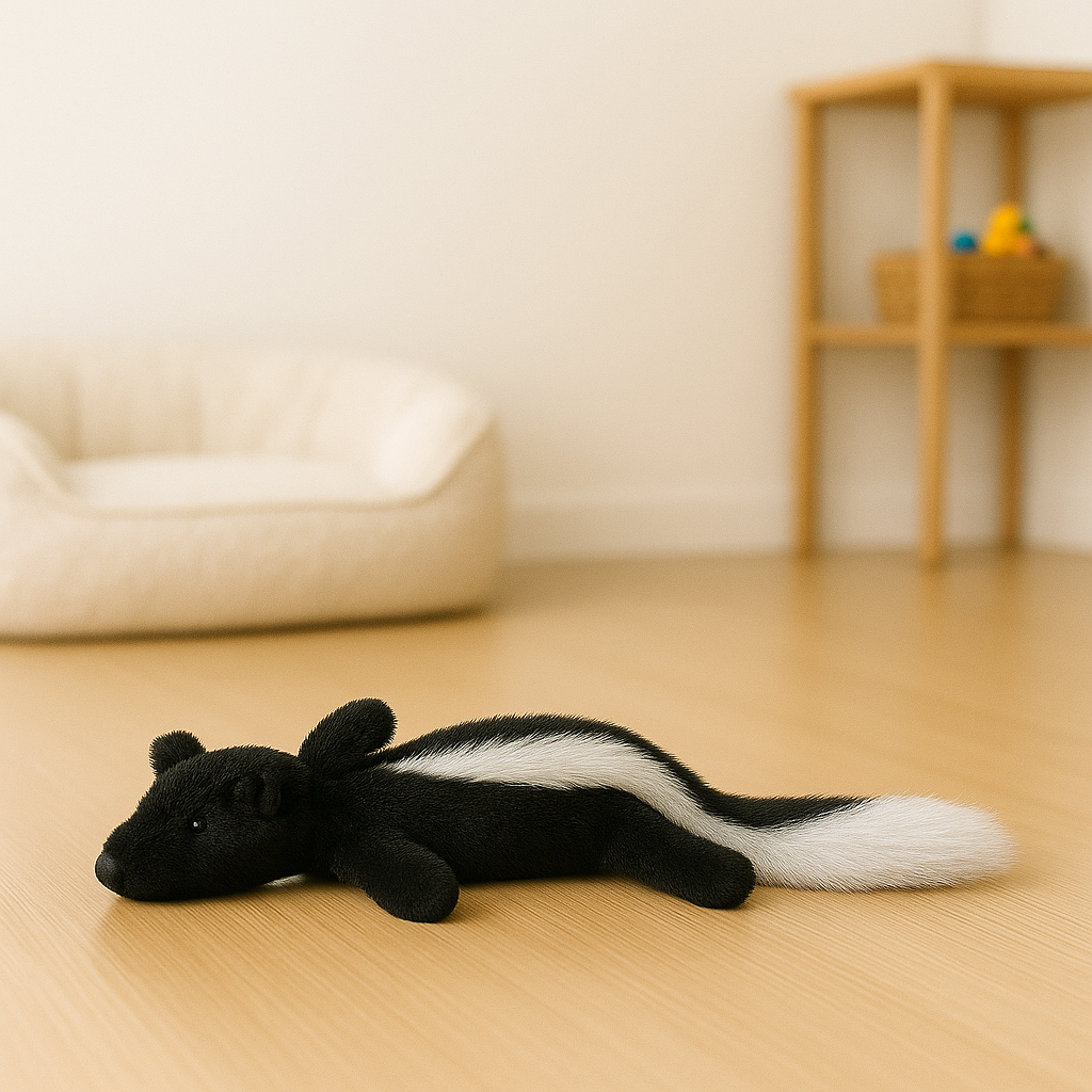 Skunky – Plush Dog Toy
