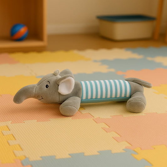 Trunky – Plush Dog Toy