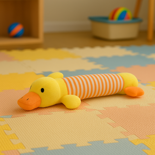 Quacky – Plush Dog Toy