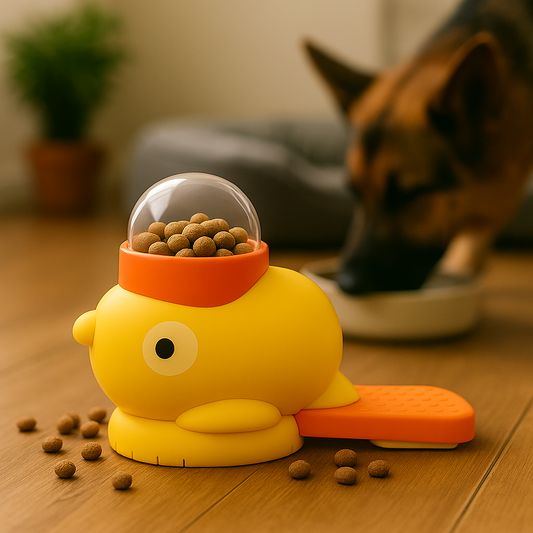 SnackDuck – Dispensing Treat Toy