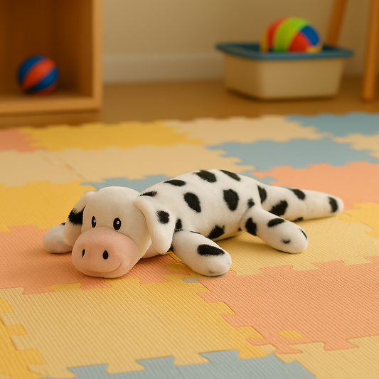 Cowie – Plush Dog Toy