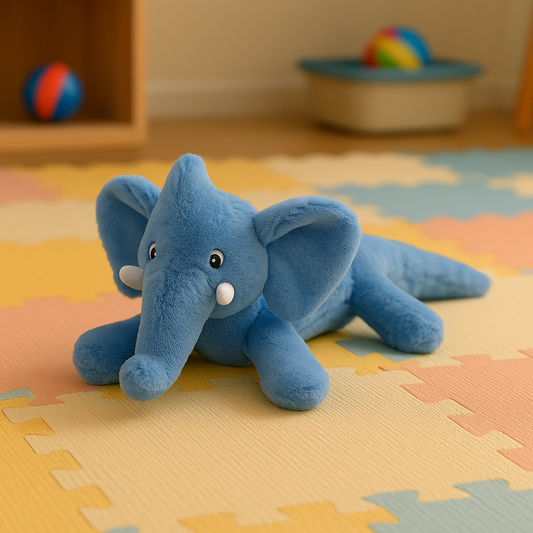 Ellie – Plush Dog Toy