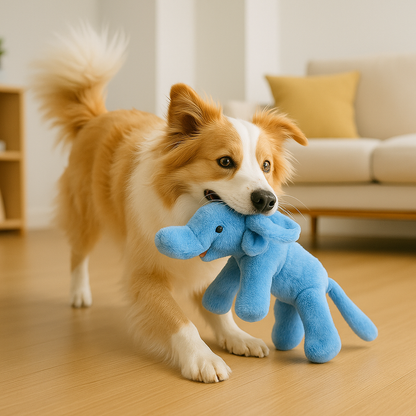 Ellie – Plush Dog Toy