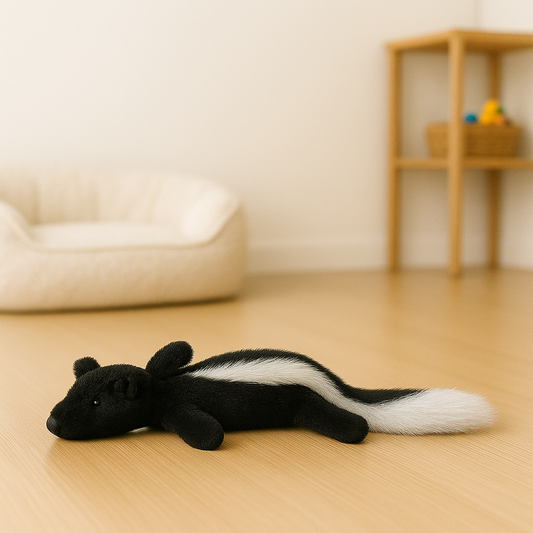 Skunky – Plush Dog Toy
